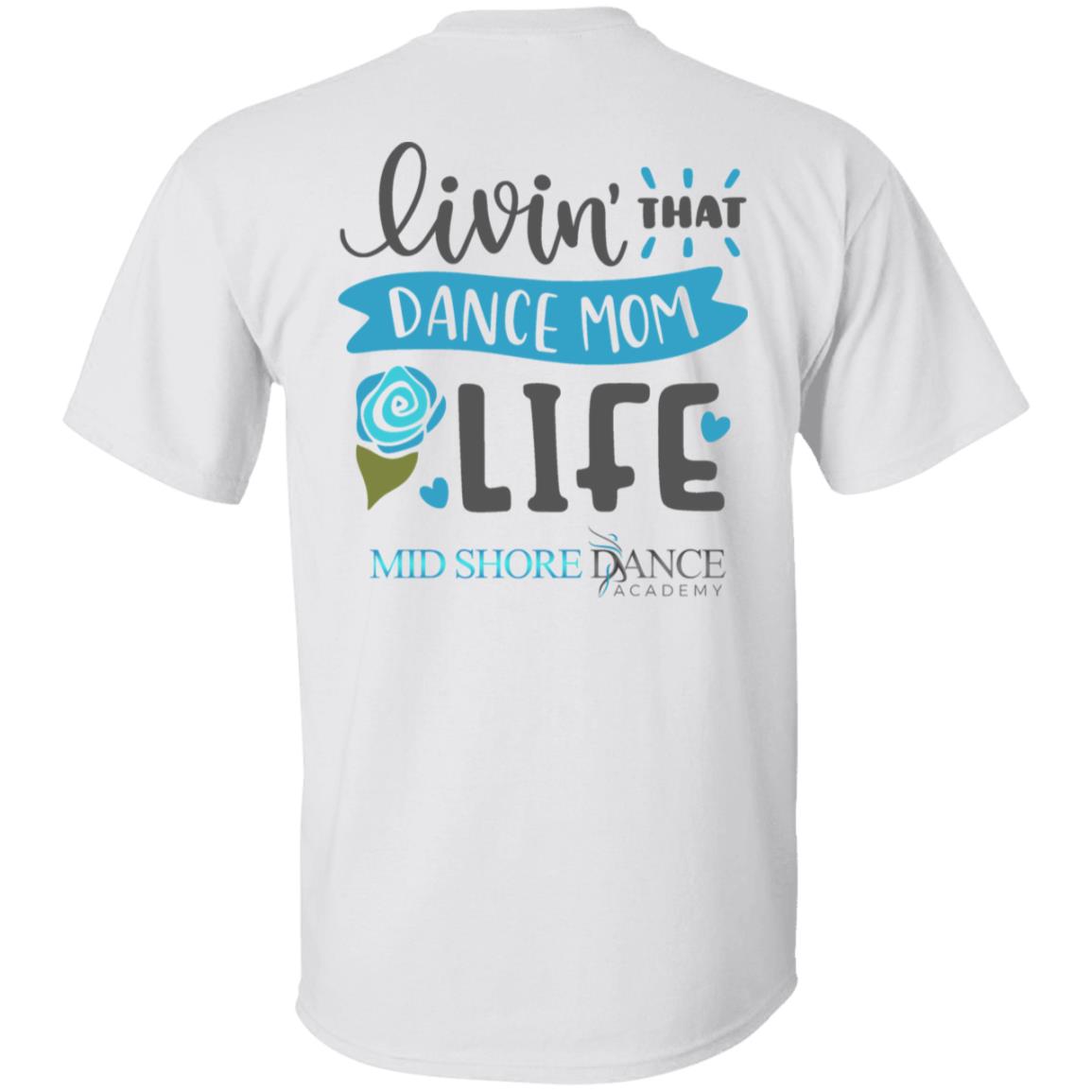 MSDA Dance Mom T-Shirt