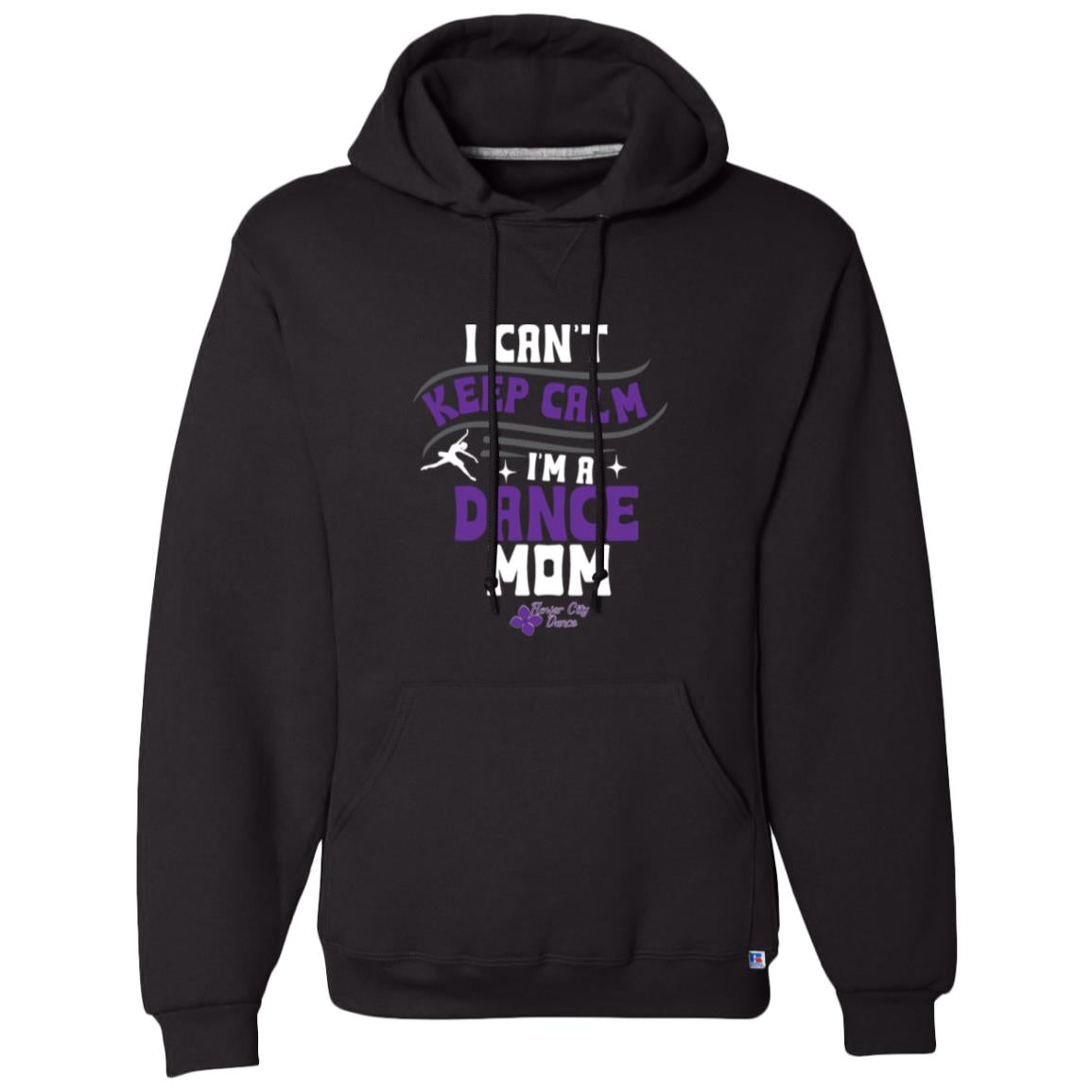 FCD Dance Mom Team Dri-Power Fleece Pullover Hoodie