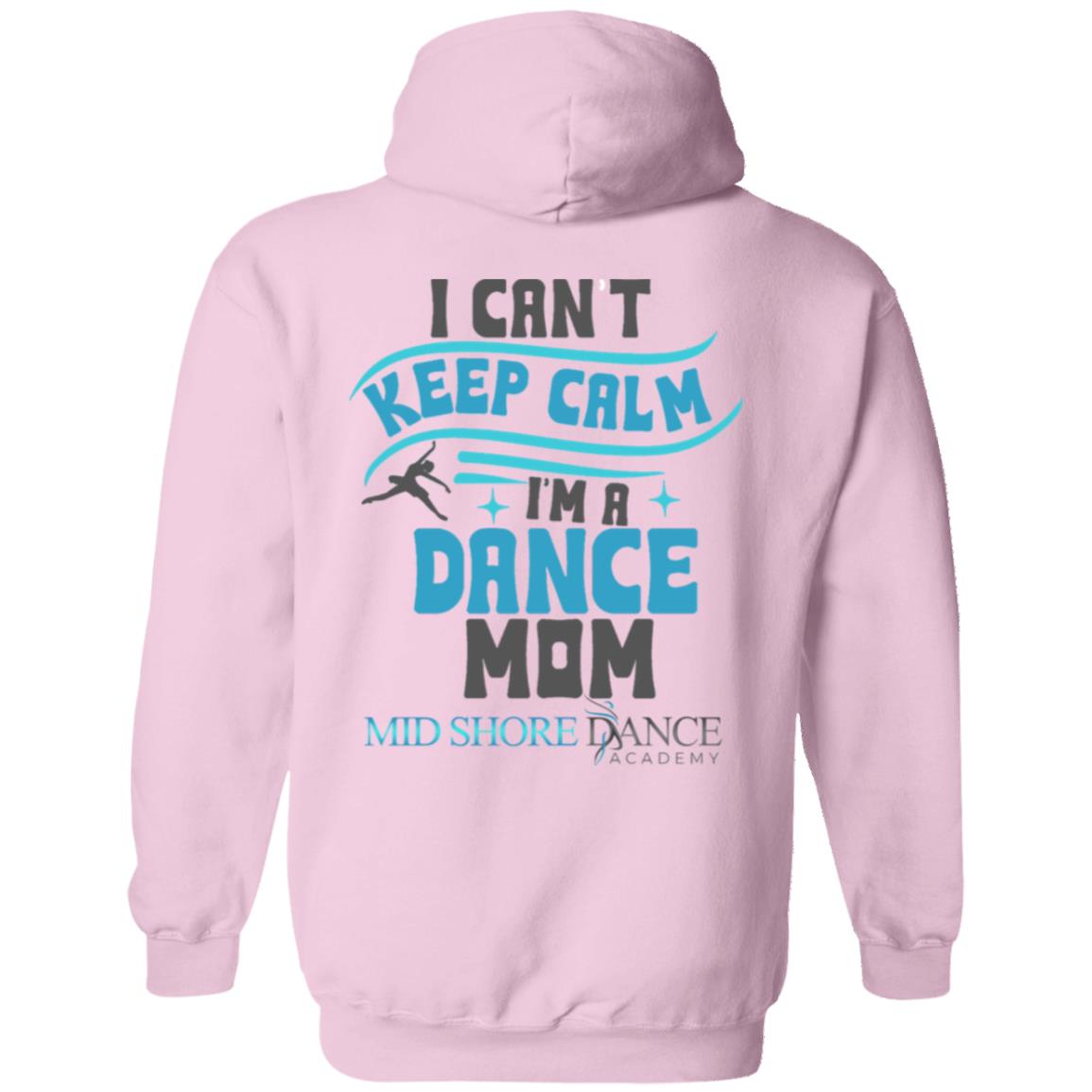 MSDA Dance Mom Pullover Hoodie