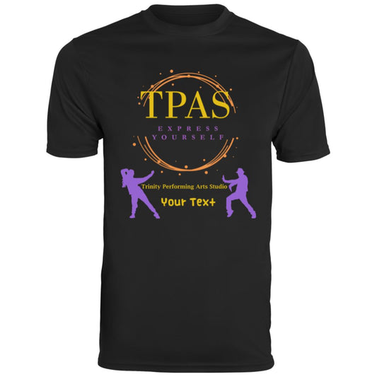 TPAS Competition Team Youth Moisture-Wicking Tee