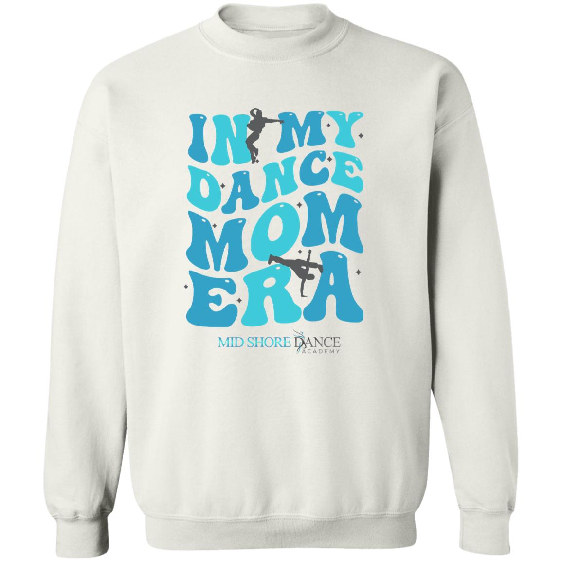 MSDA Dance Mom Era Crewneck Pullover Sweatshirt