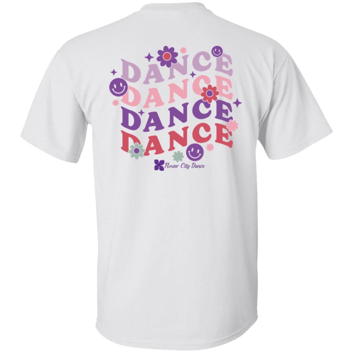 FSD Dance 100% Cotton T-Shirt