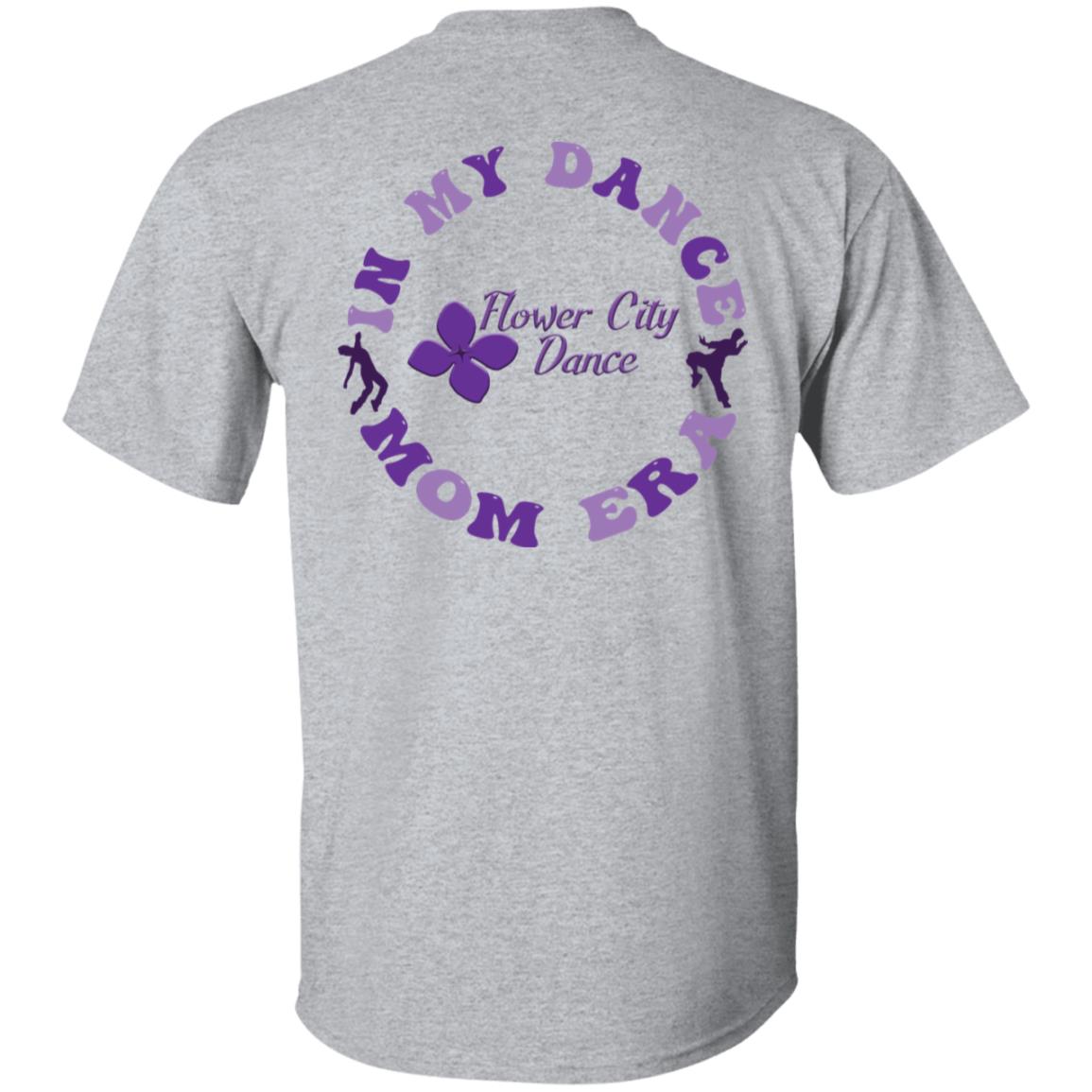 FCD Dance Mom Era 100% Cotton T-Shirt