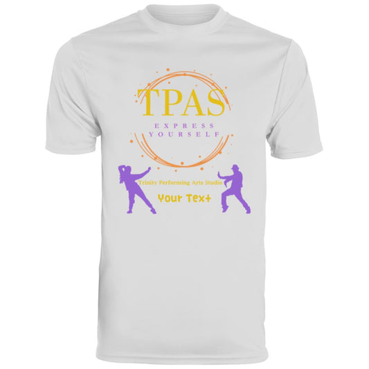 TPAS Youth Moisture-Wicking Tee