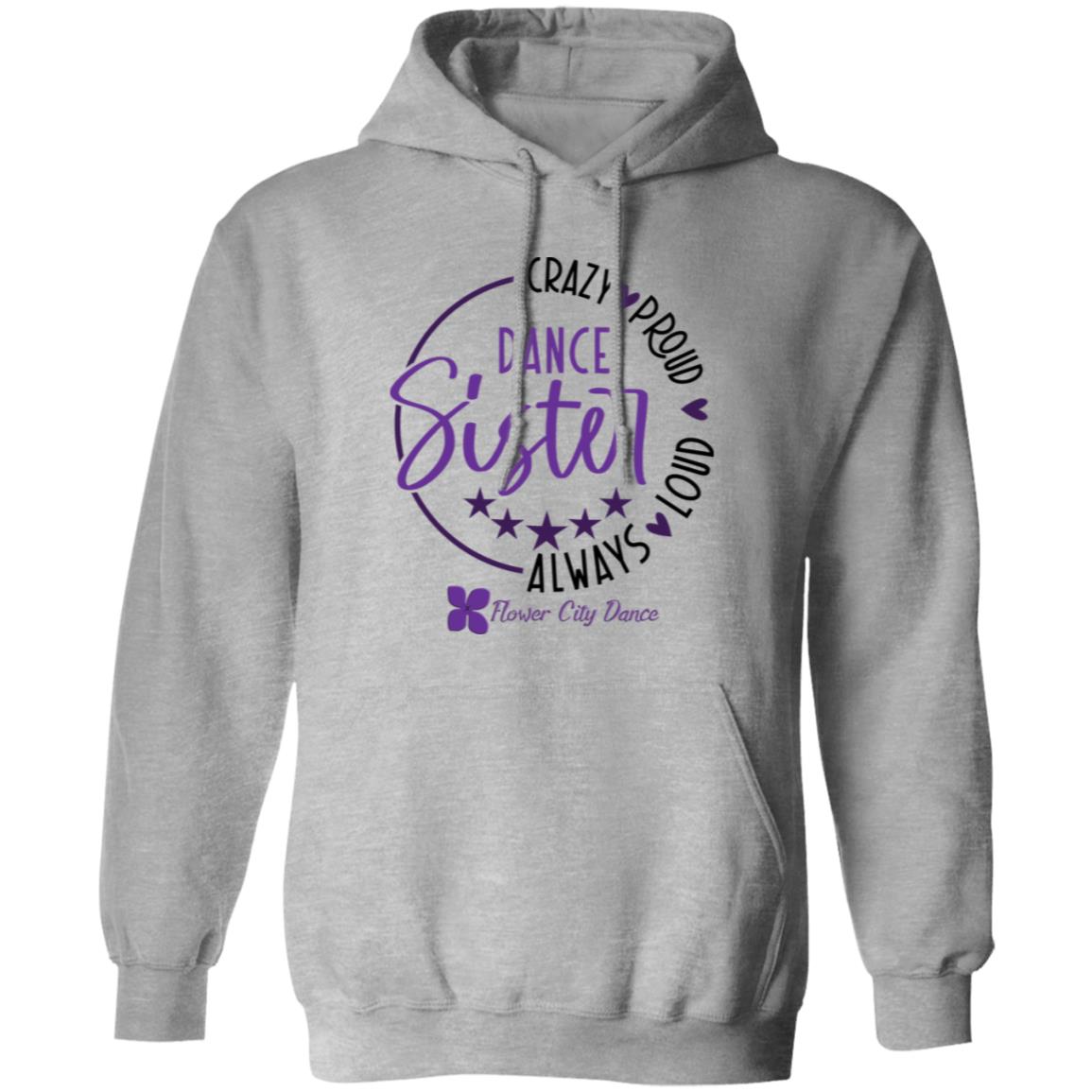 FCD Dance Sister Pullover Hoodie