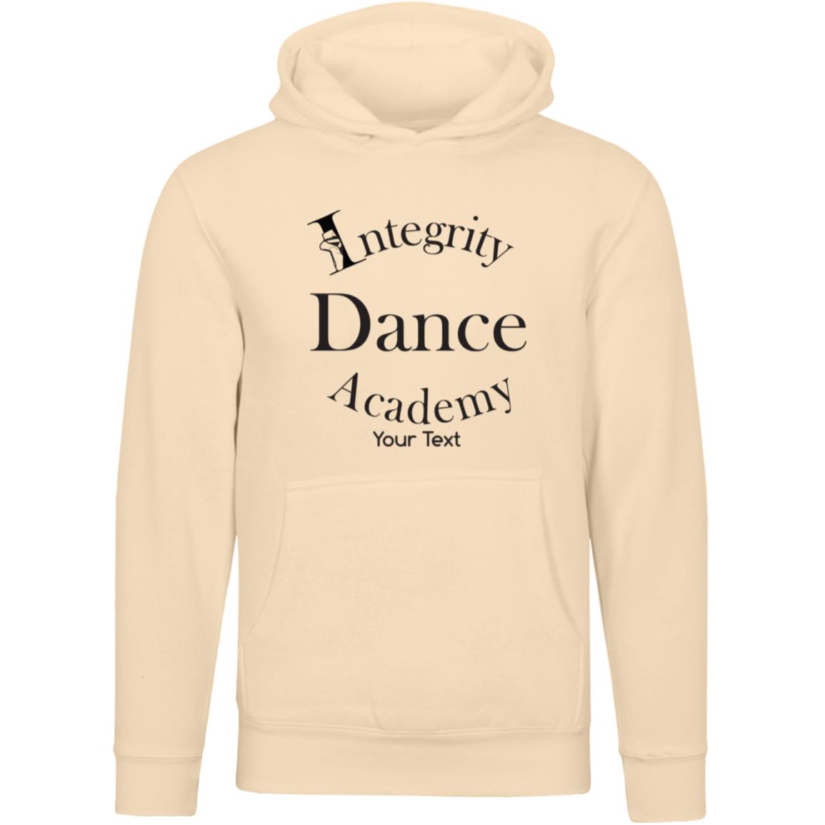 Integrity Dance Academy Personalized Lane Seven Premium Hoodie