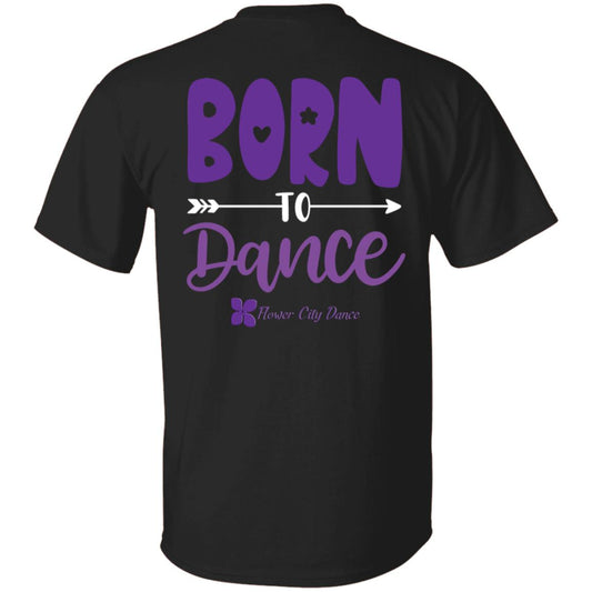 FCD Born to Dance 100% Cotton T-Shirt