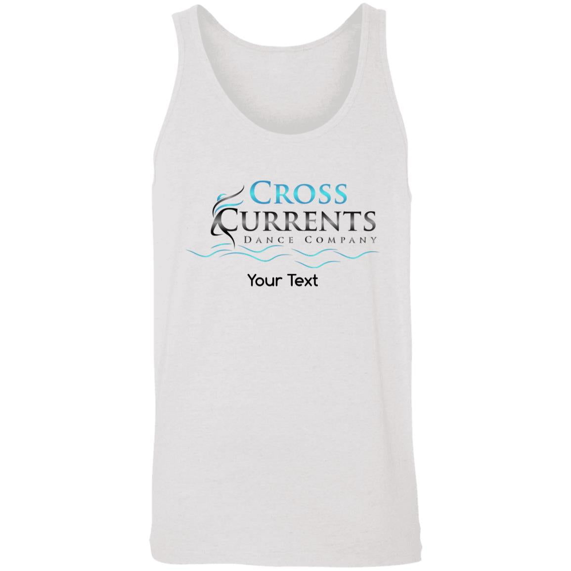 CCDC Personalized Muscle Tank