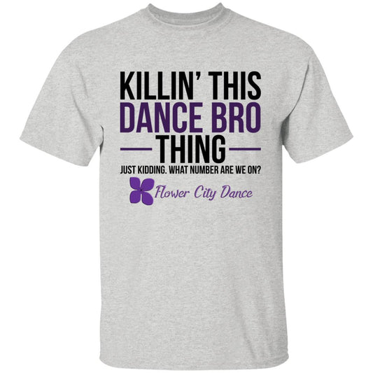 FCD Dance Brother Youth 100% Cotton T-Shirt