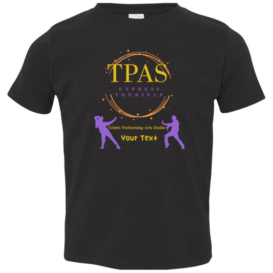 TPAS Competition Team Toddler Jersey T-Shirt