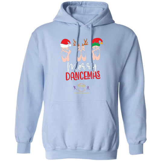 tpas christmas Merry Dancemas Pullover Hoodie