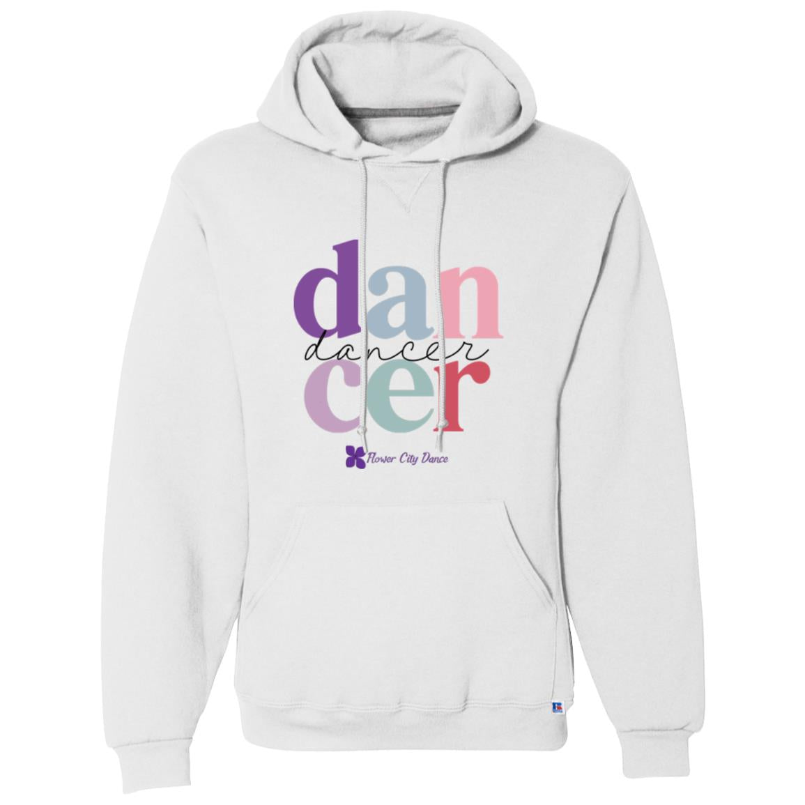 FCD Dancer_ Team Dri-Power Fleece Pullover Hoodie