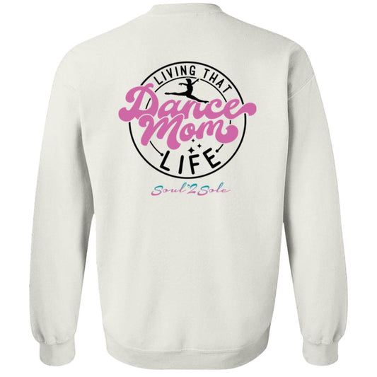 S2S Dance Mom Crewneck Pullover Sweatshirt