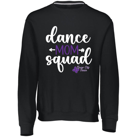 FCD Dance Mom Dri-Power Fleece Crewneck Sweatshirt