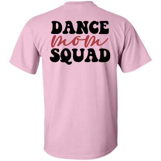 Spins Dance Mom 100 % Cotton T-Shirt