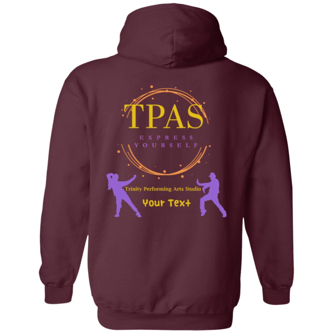 TPAS Pullover Hoodie