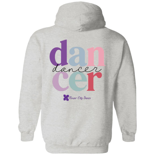 FCD Dancer_ Pullover Hoodie