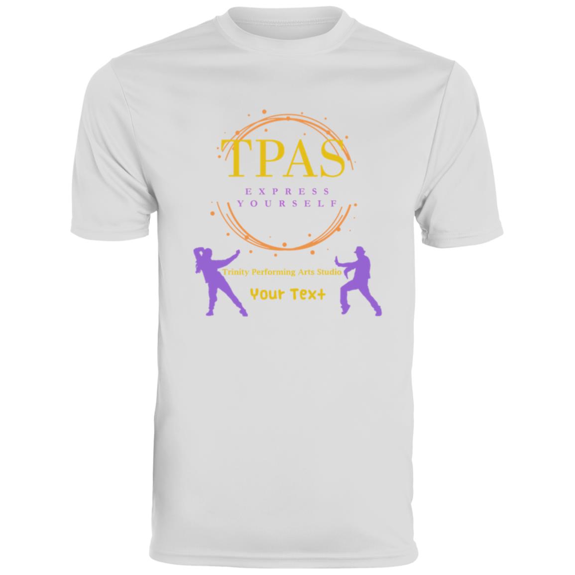 TPAS Moisture-Wicking Tee