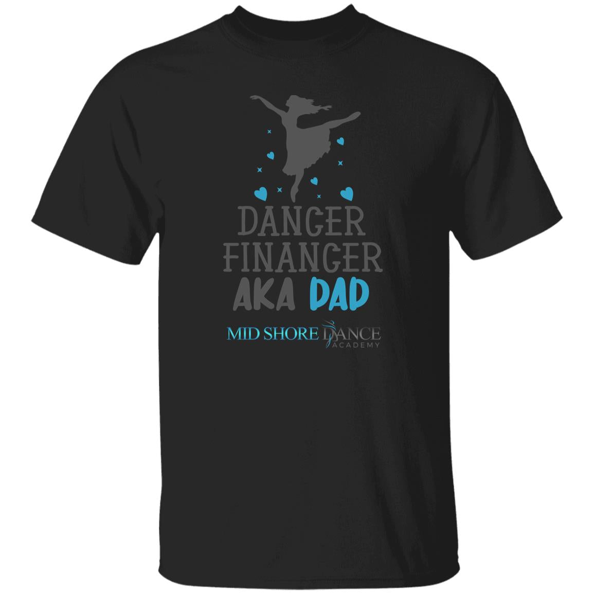 MSDA Dance Dad T-Shirt