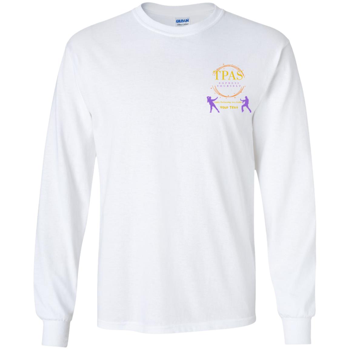 TPAS Youth Long Sleeve T-Shirt