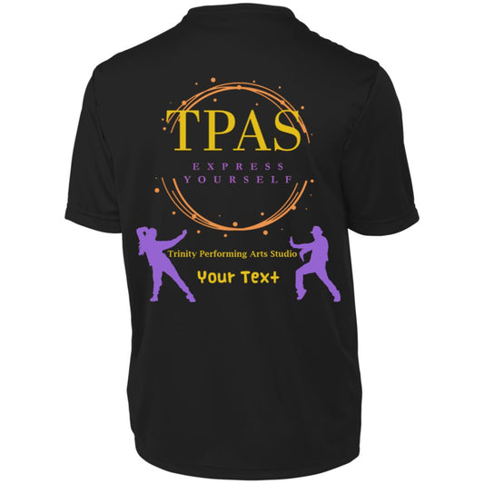 TPAS Competition Team Youth Moisture-Wicking Tee