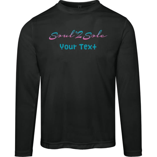 S2S Personalized Zone Long Sleeve Tee