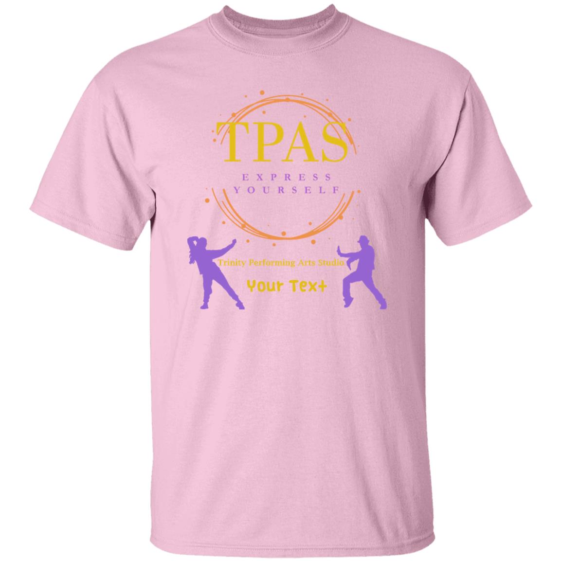 TPAS 100% Cotton T-Shirt