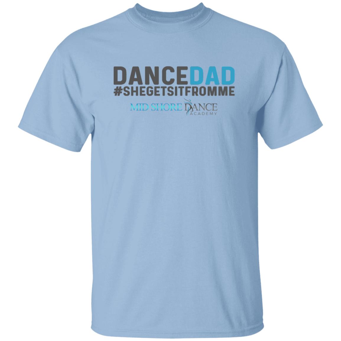 MSDA Dance Dad T-Shirt