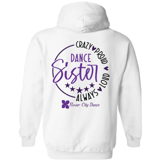 FCD Dance Sister Pullover Hoodie