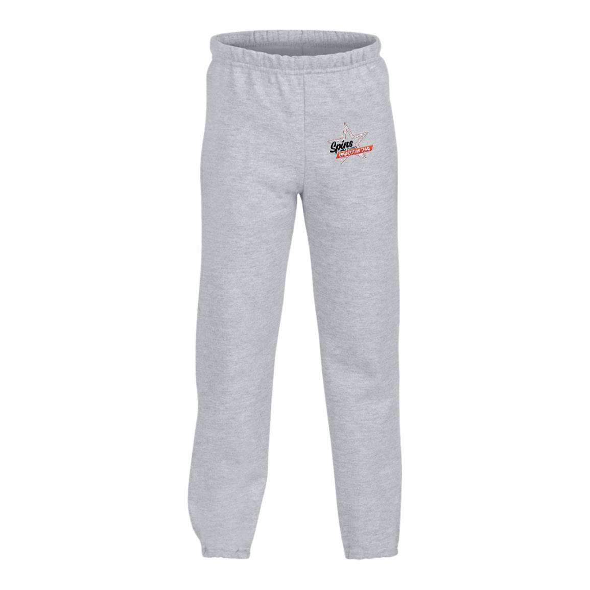 Spins Comp Team Youth Heavy Blend Sweatpant