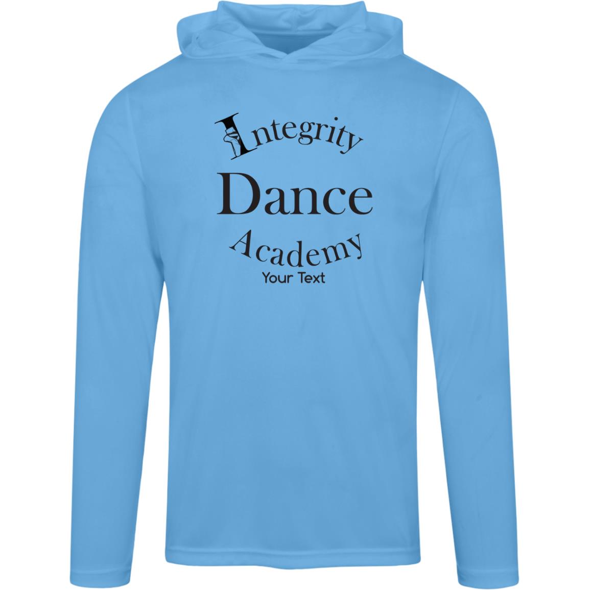 Integrity Dance Academy Personalized Zone Hooded Tee