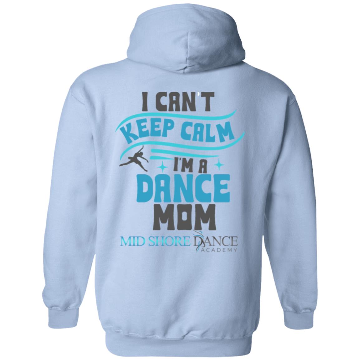 MSDA Dance Mom Pullover Hoodie