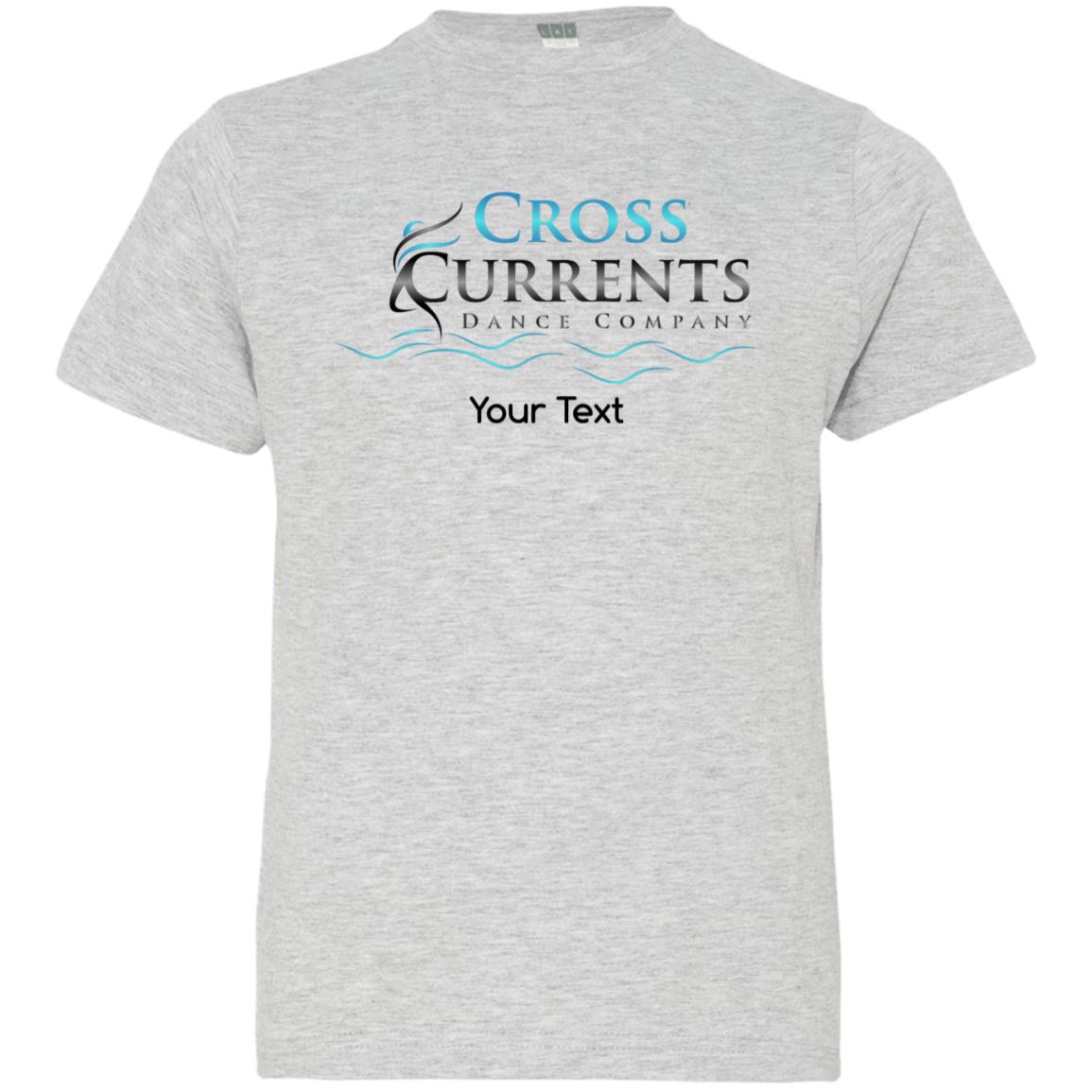 CCDC Personalized Youth Jersey T-Shirt