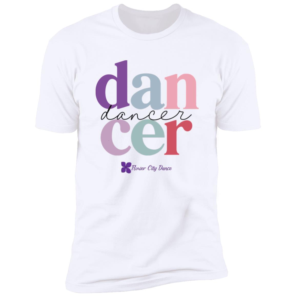 FCD Dancer_ Premium Short Sleeve T-Shirt