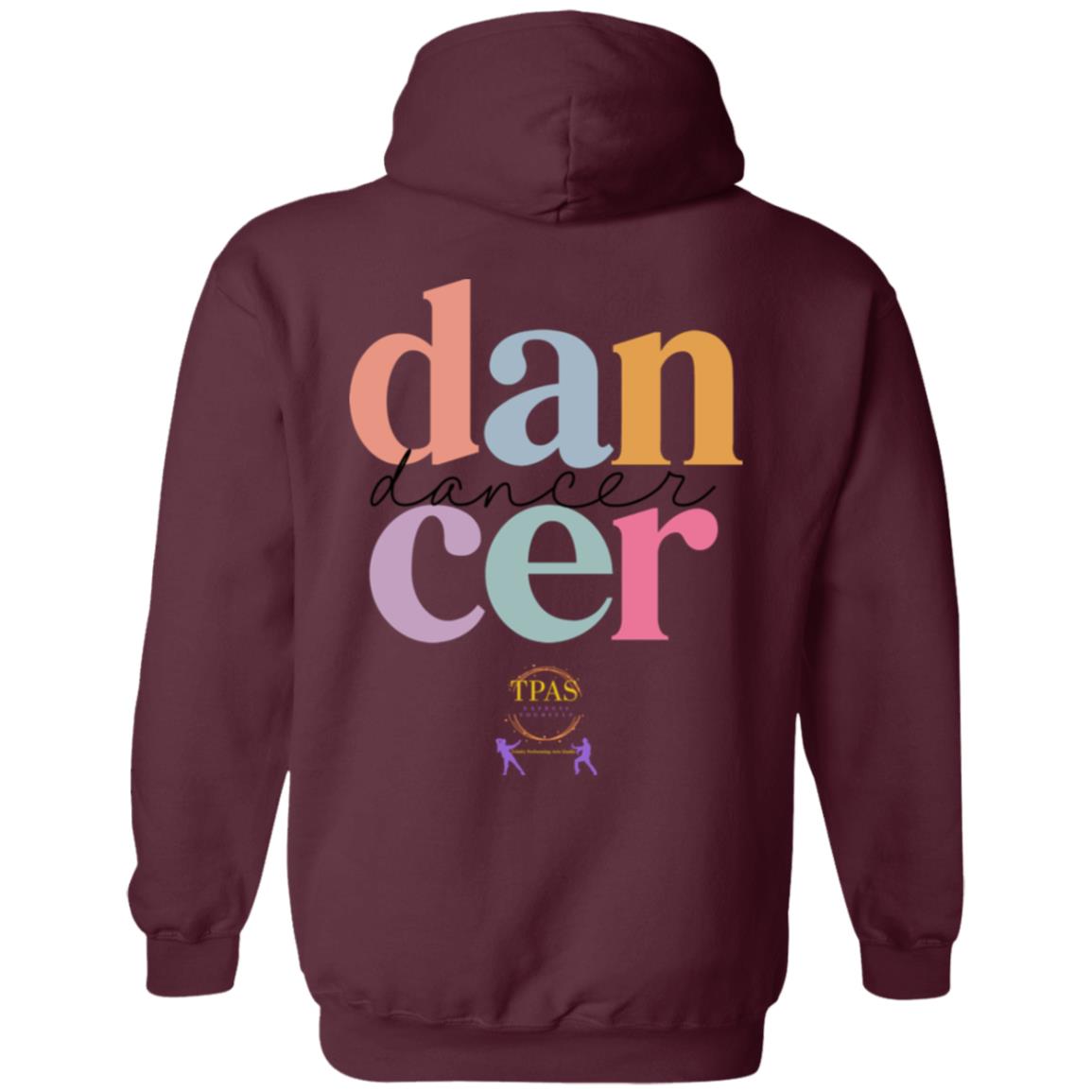 TPAS Dancer Pullover Hoodie