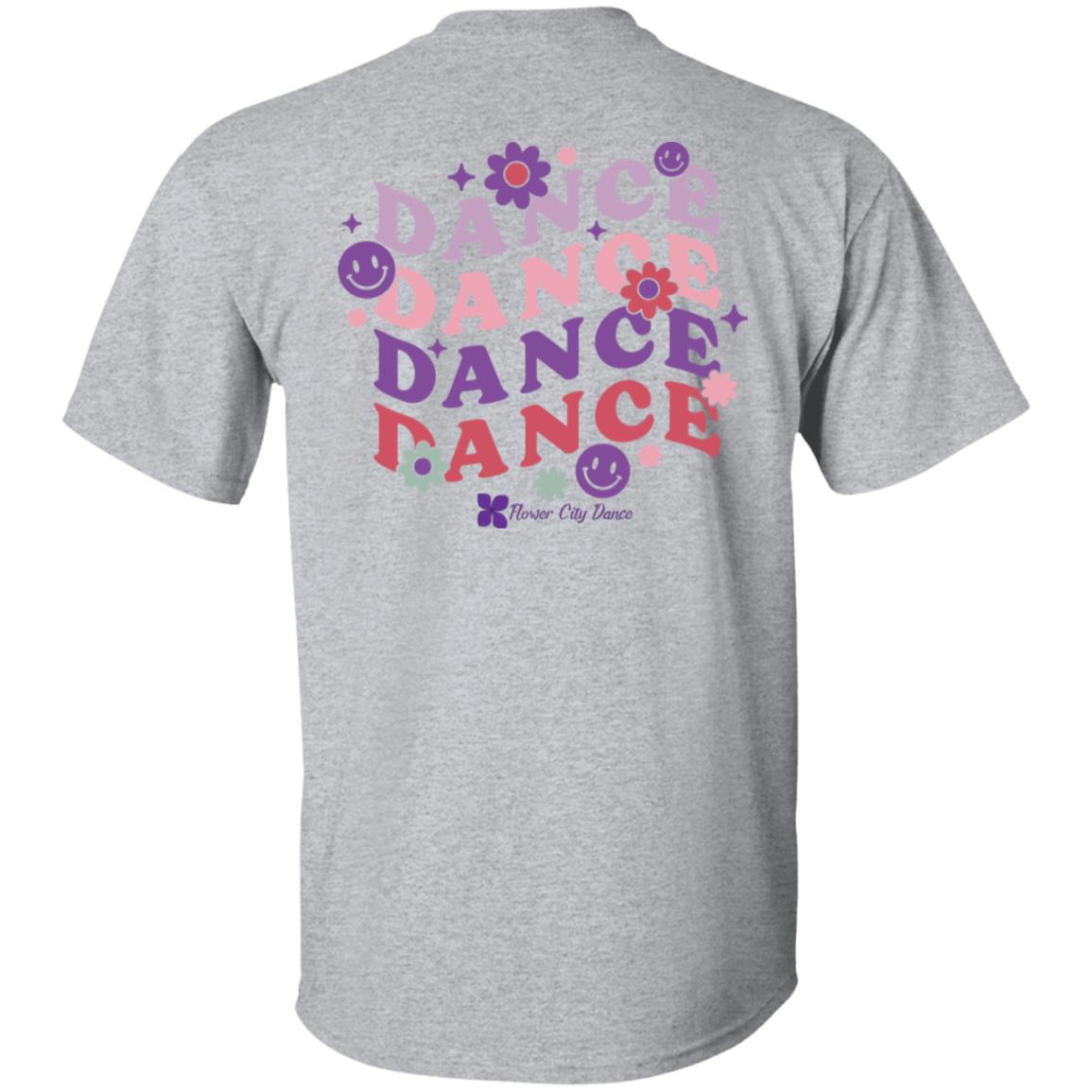 FSD Dance 100% Cotton T-Shirt