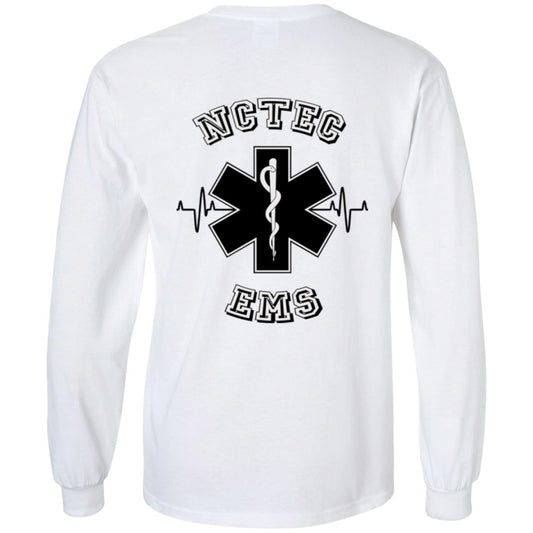 Long Sleeve Ultra Cotton T-Shirt