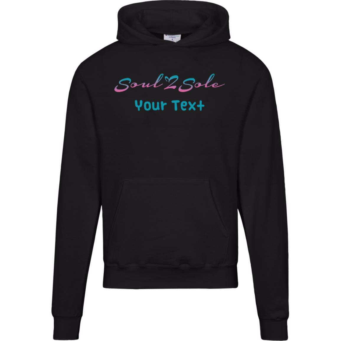 S2S Personalized Champion Powerblend Hoodie