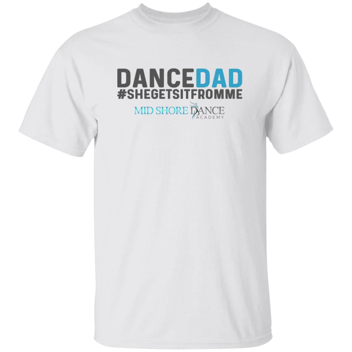 MSDA Dance Dad T-Shirt