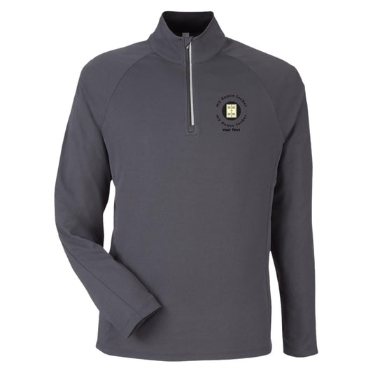 MDL Example Personalized Mens Origin Pique Quarter Zip