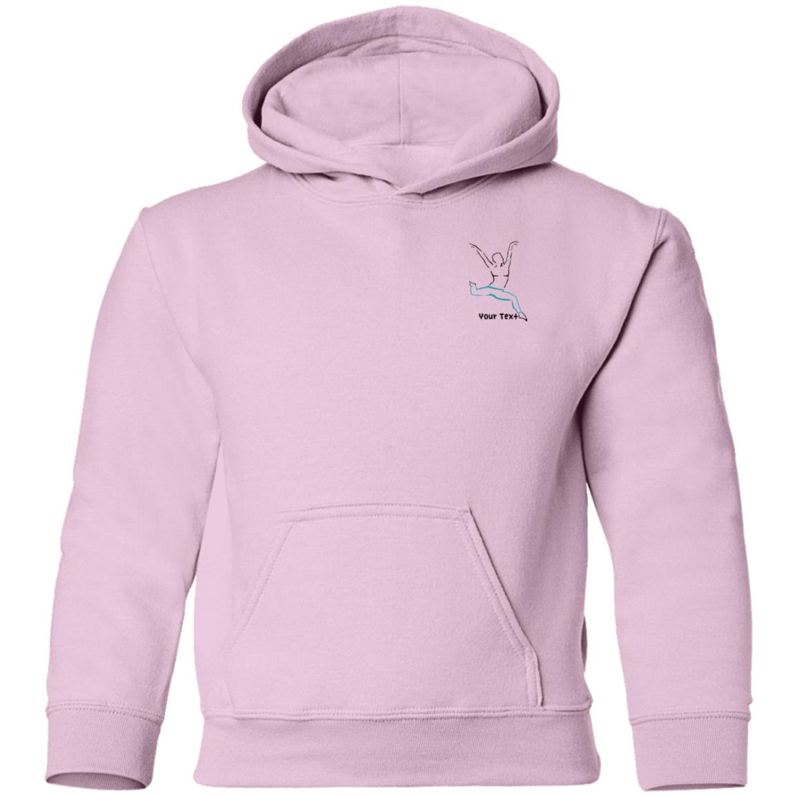 S2S personalized Youth Pullover Hoodie