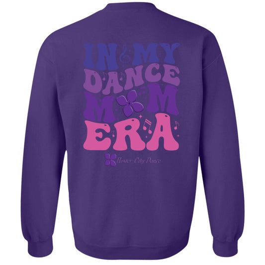 FCD Dance Mom Era Crewneck Pullover Sweatshirt