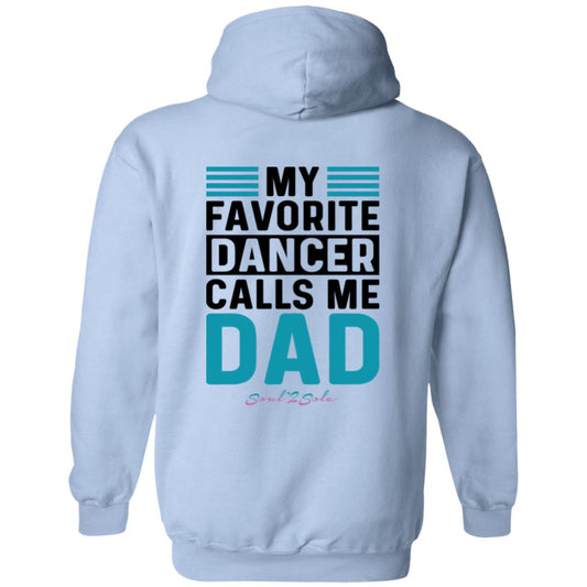 S2S Dance Dad Pullover Hoodie