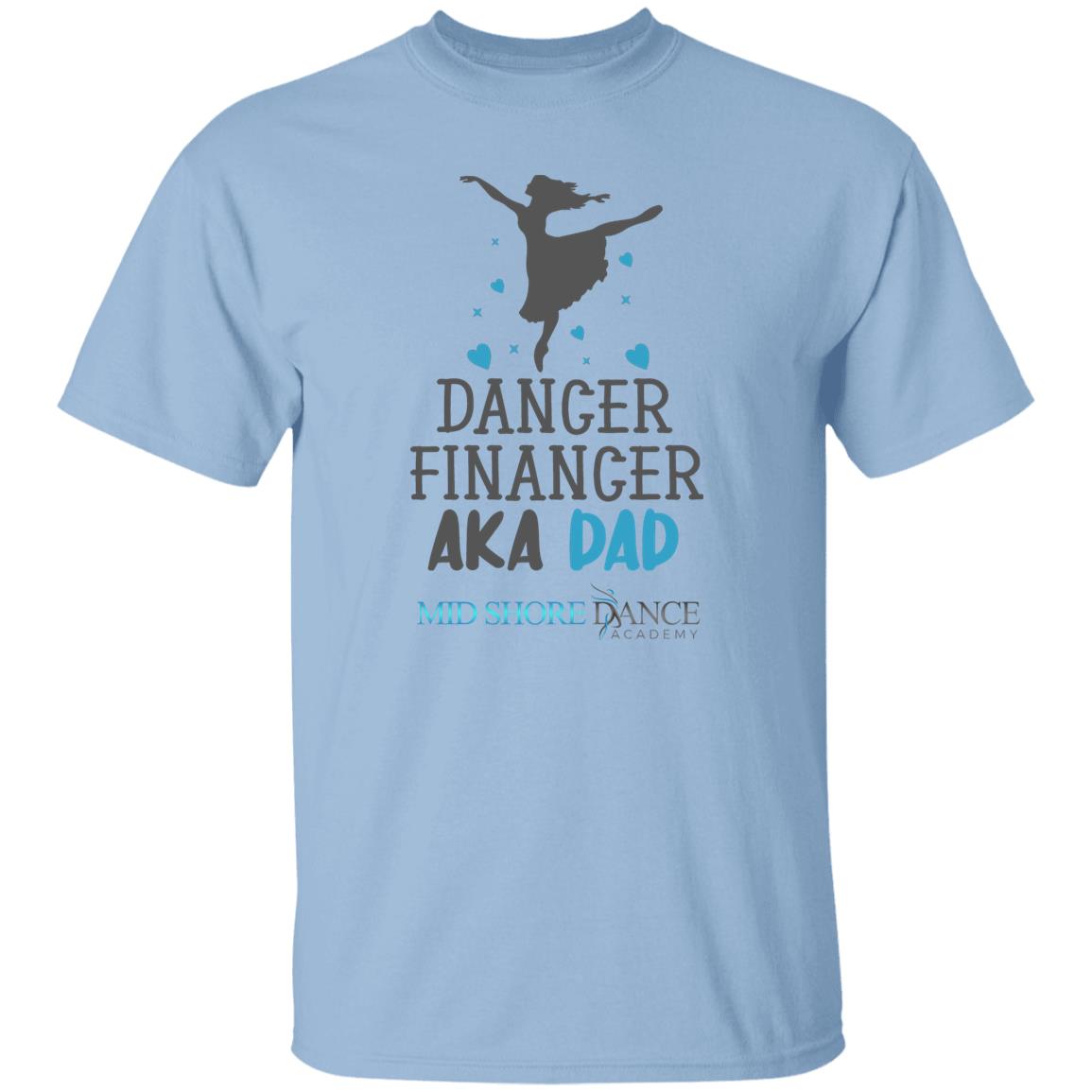 MSDA Dance Dad T-Shirt