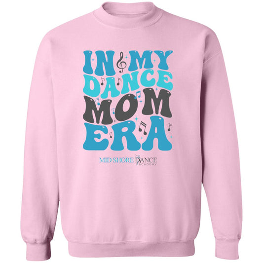 MSDA Dance Mom Era Crewneck Pullover Sweatshirt