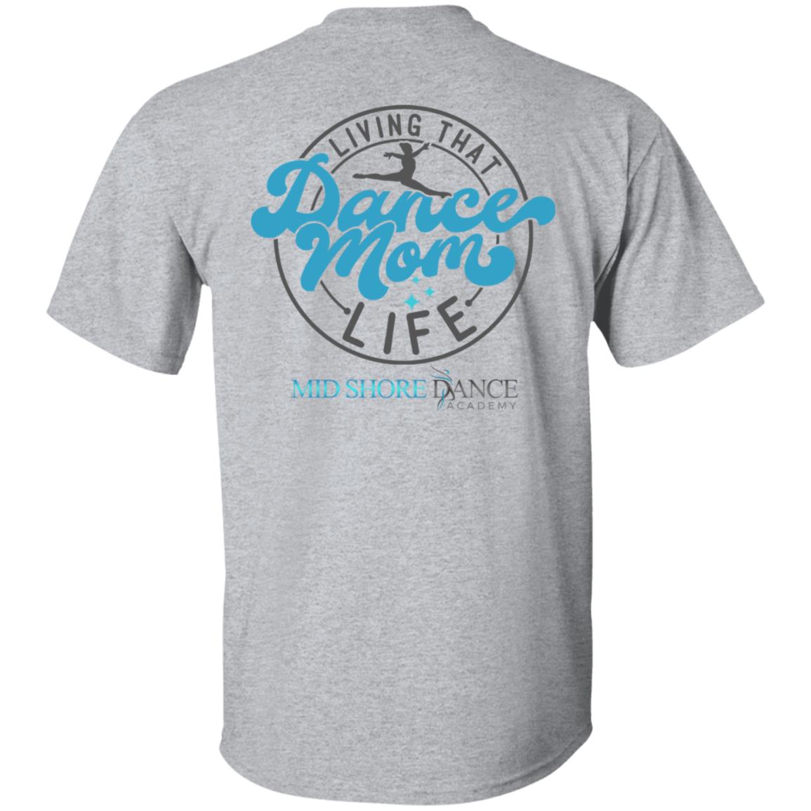 MSDA Dance Mom T-Shirt