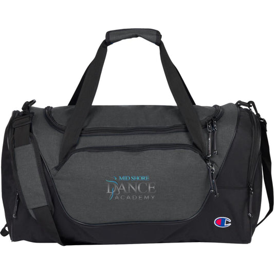 MSDA Personalized Champion Core Duffel