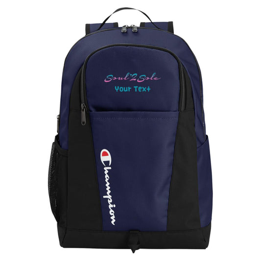 S2S Personalized Champion Core Backpack