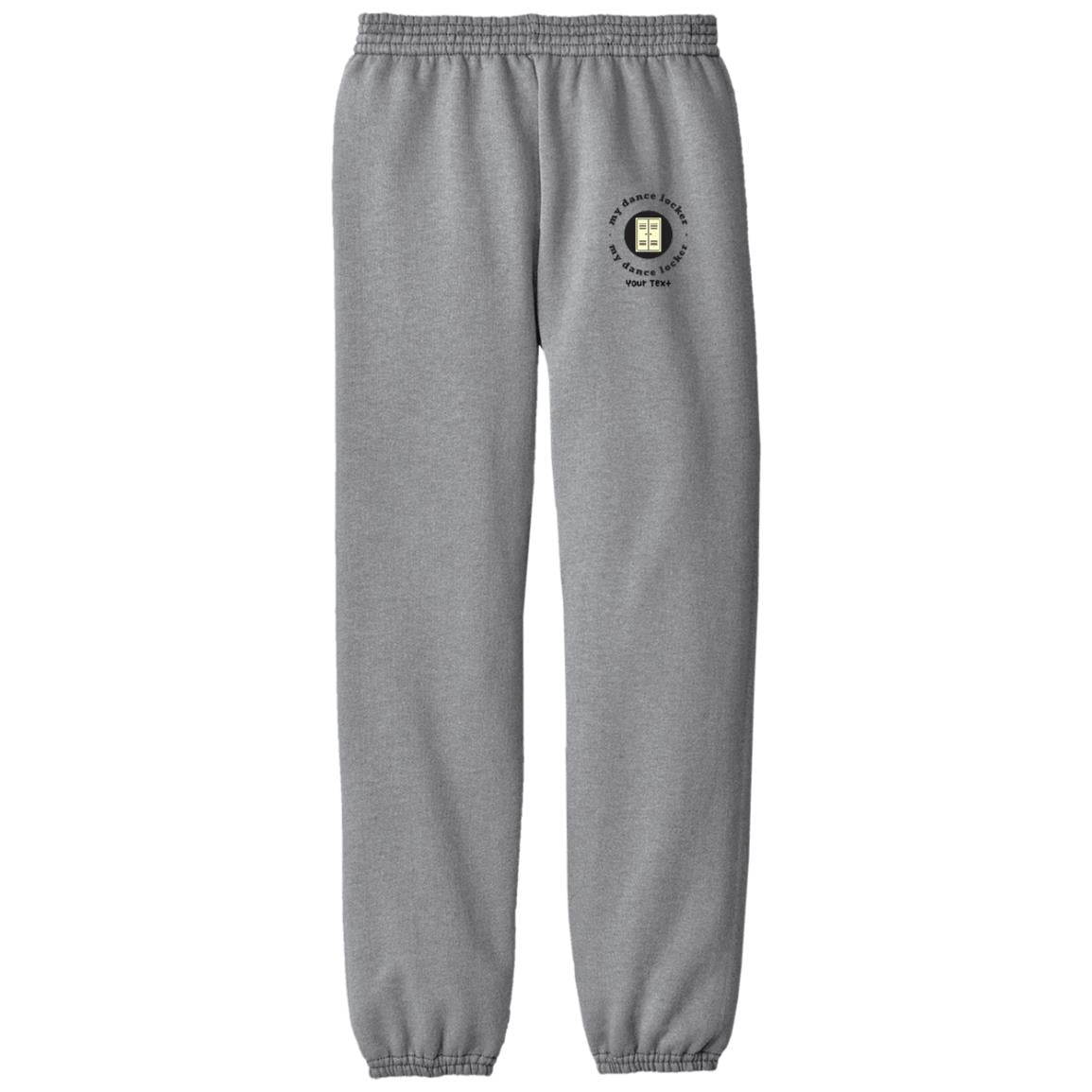 MDL Example Personalized Youth Fleece Pants