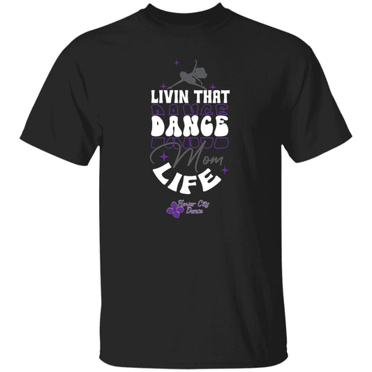 FCD Dance Mom 100% Cotton T-Shirt